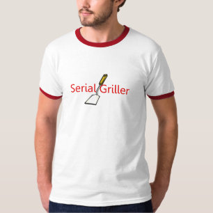 Seriell GrillerT-tröja Tröja