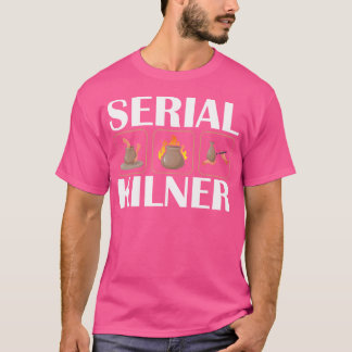 Seriell Keramiker Konstnär Krukmakeri T Shirt