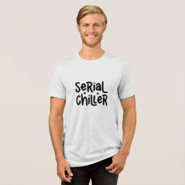 Seriell kylare t shirt