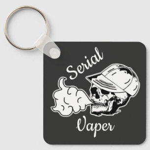Seriell Vaper Pro-förångningskedja Nyckelring