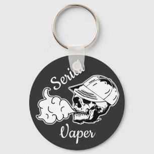 Seriell Vaper Pro-förångningskedja Nyckelring