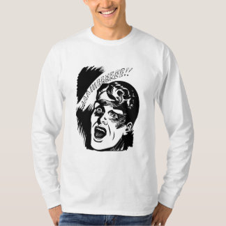 Serieman Skriker Halloween T Shirt