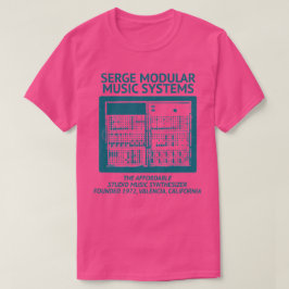 seriemodulär skjorta t shirt