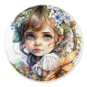 Serien Fantasy Flower Älvors Knopp