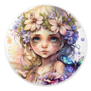 Serien Fantasy Flower Älvors Knopp