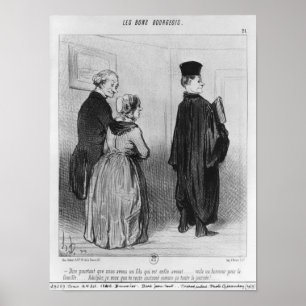 Serien Les Bons Bourgeois Poster