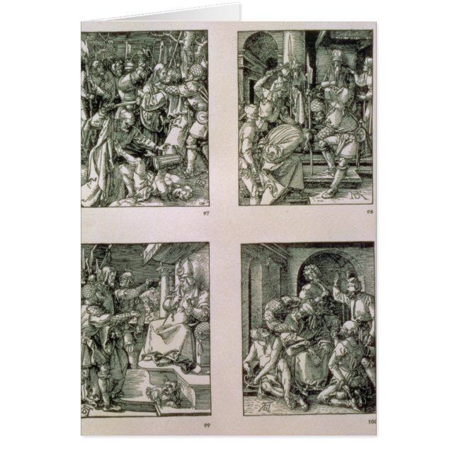 Serien Small Passion Hälsningskort (Framsidan)