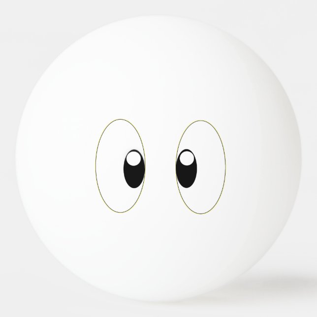 SERIEÖGON PINGISBOLL (Framsidan)