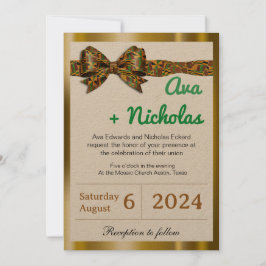 Serier för afrikanska inbjudningar