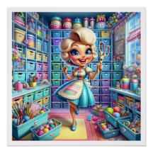 Serierna för charmeringsbåtar