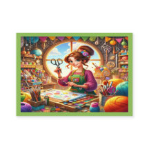 Serierna för charmeringsbåtar