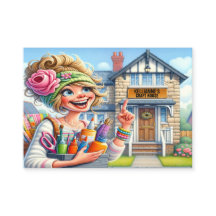 Serierna för charmeringsbåtar