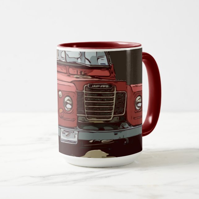 SERIES MUGG (Framsida höger)