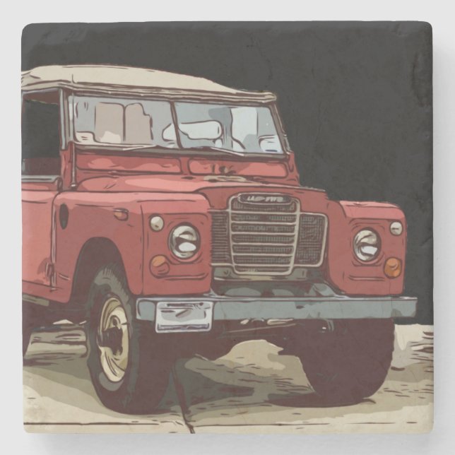 SERIES STENUNDERLÄGG (Framsidan)