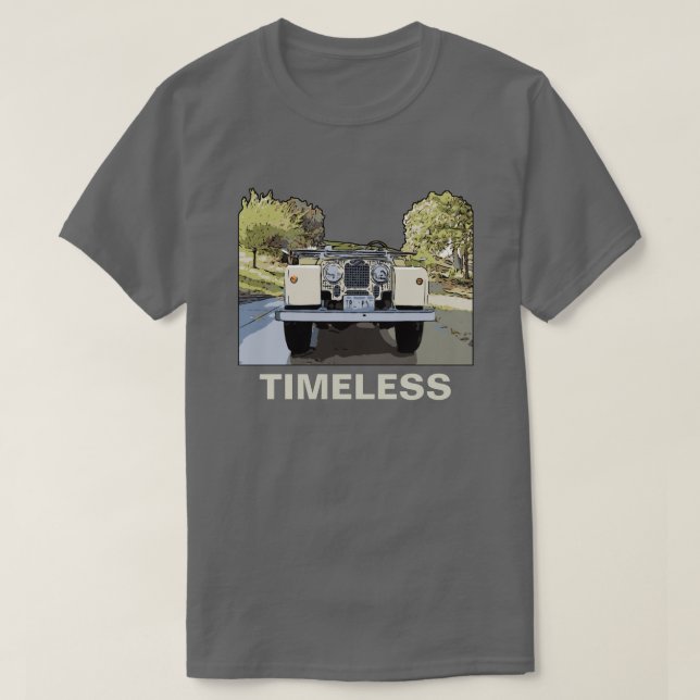 SERIES TRÖJA (Design framsida)