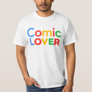 Serieteckning Enthusiast T Shirt