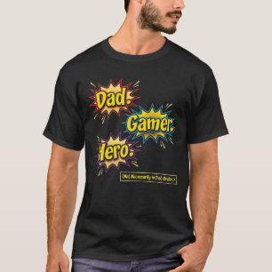 Serietidnings Popkonst T Shirt