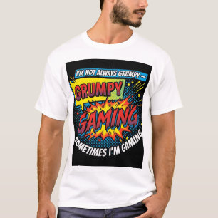 Serietidnings Popkonst T Shirt