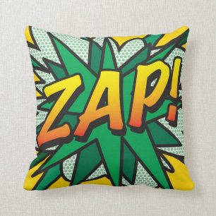 Serietidnings ZAP! Kudde