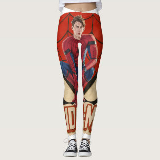 Serietidningssuperhjälte Leggings