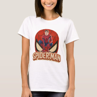 Serietidningssuperhjälte T Shirt