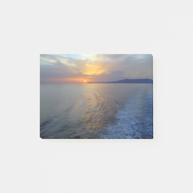 Serifos - Cyclades Post-it Block (Framsida)