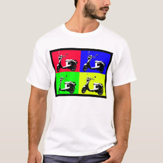 Serigraph Tee Shirt