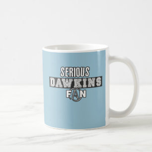 Seriös Richard Dawkins Fläkt - Atheism Kaffemugg