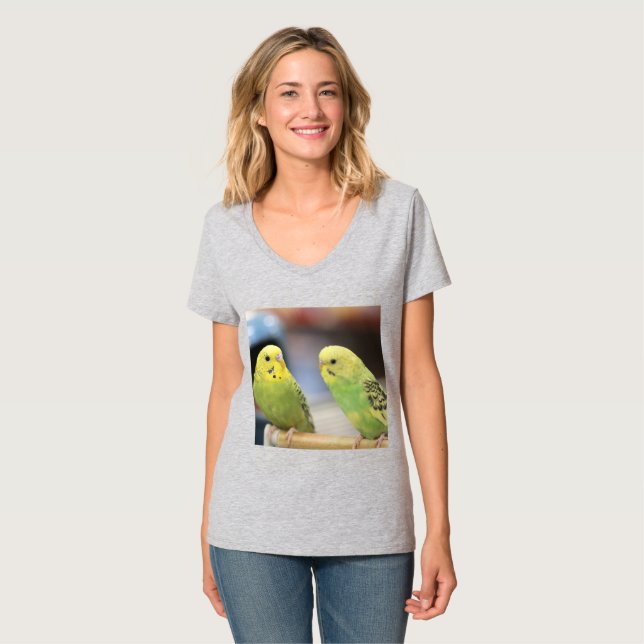 Seriösa nycklar T-Shirt (Hel framsida)