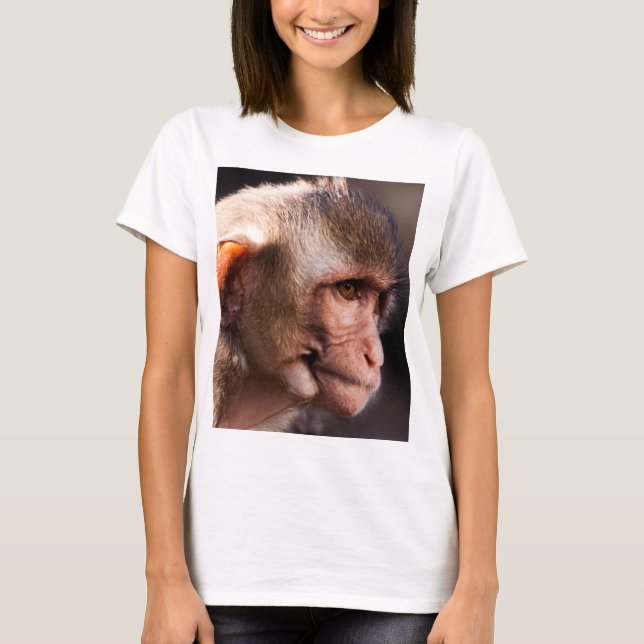 Seriösa pengar - djärv Hustlers utformning i Påstå T Shirt (Framsida)