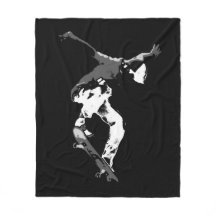 Seriöst Luft - Skateboarder