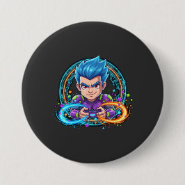 Serious About Funny Gaming Knapp