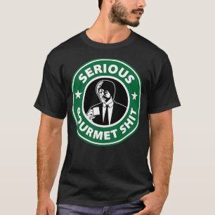 Serious Gourmet Tote T Shirt