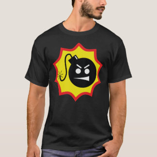 Serious Sam Bomb Logotyp    AlternateT-Shirt T Shirt