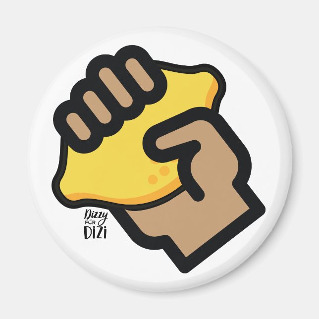 Serkan Squeeze Magnet (Framsidan)