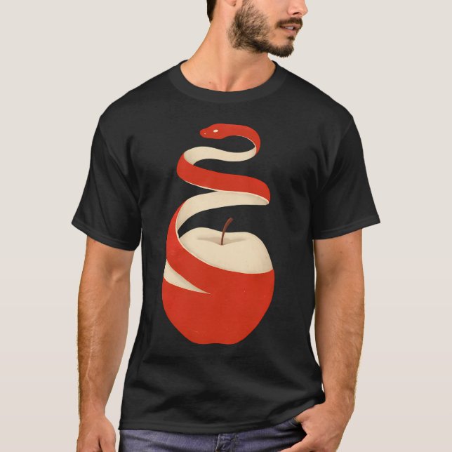 Sermentinisk Allure T Shirt (Framsida)
