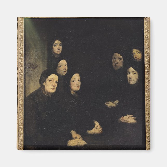 Sermon Magnet (Framsidan)