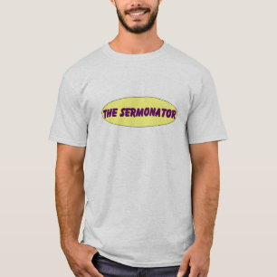 Sermonator T-tröja T-shirt