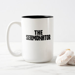 Sermonatorn Mugg