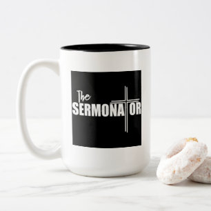 Sermonatorn Mugg