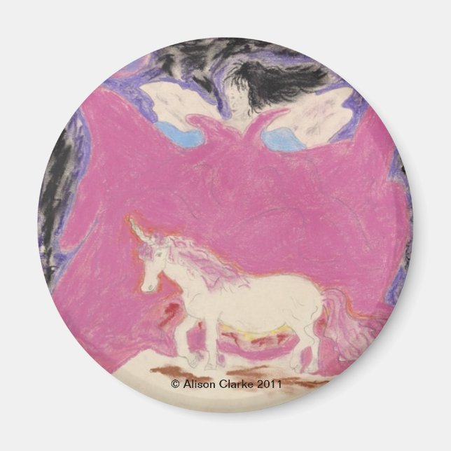 Seronia Magnet (Framsidan)