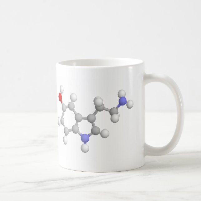 Serotonin Kaffemugg (Höger)