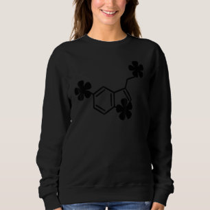 Serotonin Molecule School Psycholog Speciell Edu T Shirt
