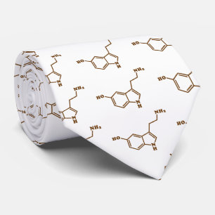 Serotonin molekylär kemisk formel slips