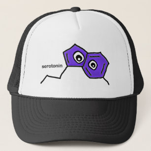 Serotonin Neurotransmitter Keps