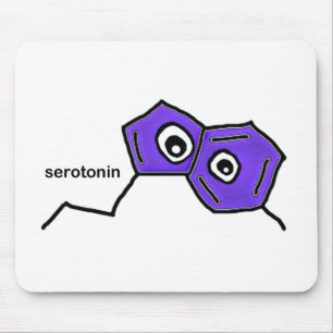 Serotonin Neurotransmitter Musmatta