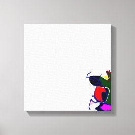 SERPANTINES CANVASTRYCK