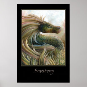 Serpendipitet Poster