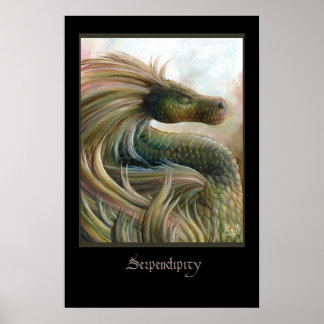 Serpendipitet Poster