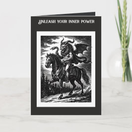 Serpent Bearer of the Abyss Kort